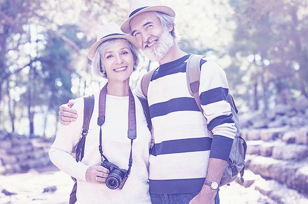 Užítí si stáří